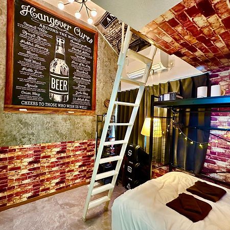 Max4People Shinjuku 7Minutes Shibuya12 Minutes 5Minutes Walk From Hatsudai Station Leon Resort Shibuya Токио Екстериор снимка