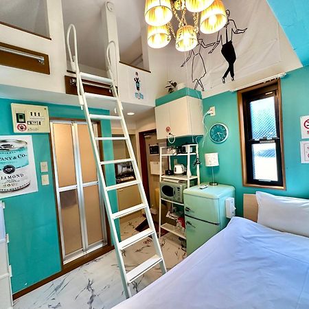 Max4People Shinjuku 7Minutes Shibuya12 Minutes 5Minutes Walk From Hatsudai Station Leon Resort Shibuya Токио Екстериор снимка