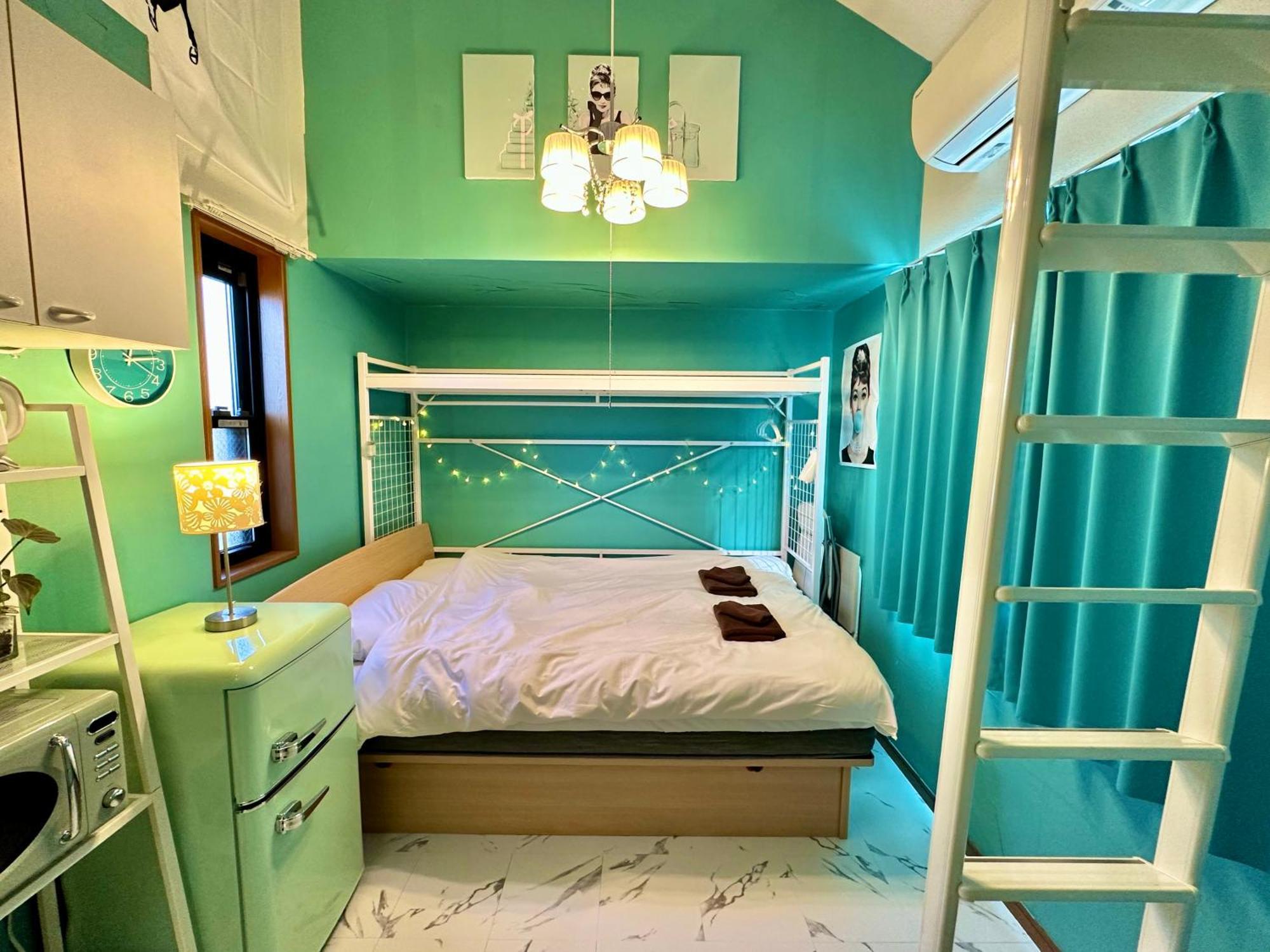 Max4People Shinjuku 7Minutes Shibuya12 Minutes 5Minutes Walk From Hatsudai Station Leon Resort Shibuya Токио Екстериор снимка