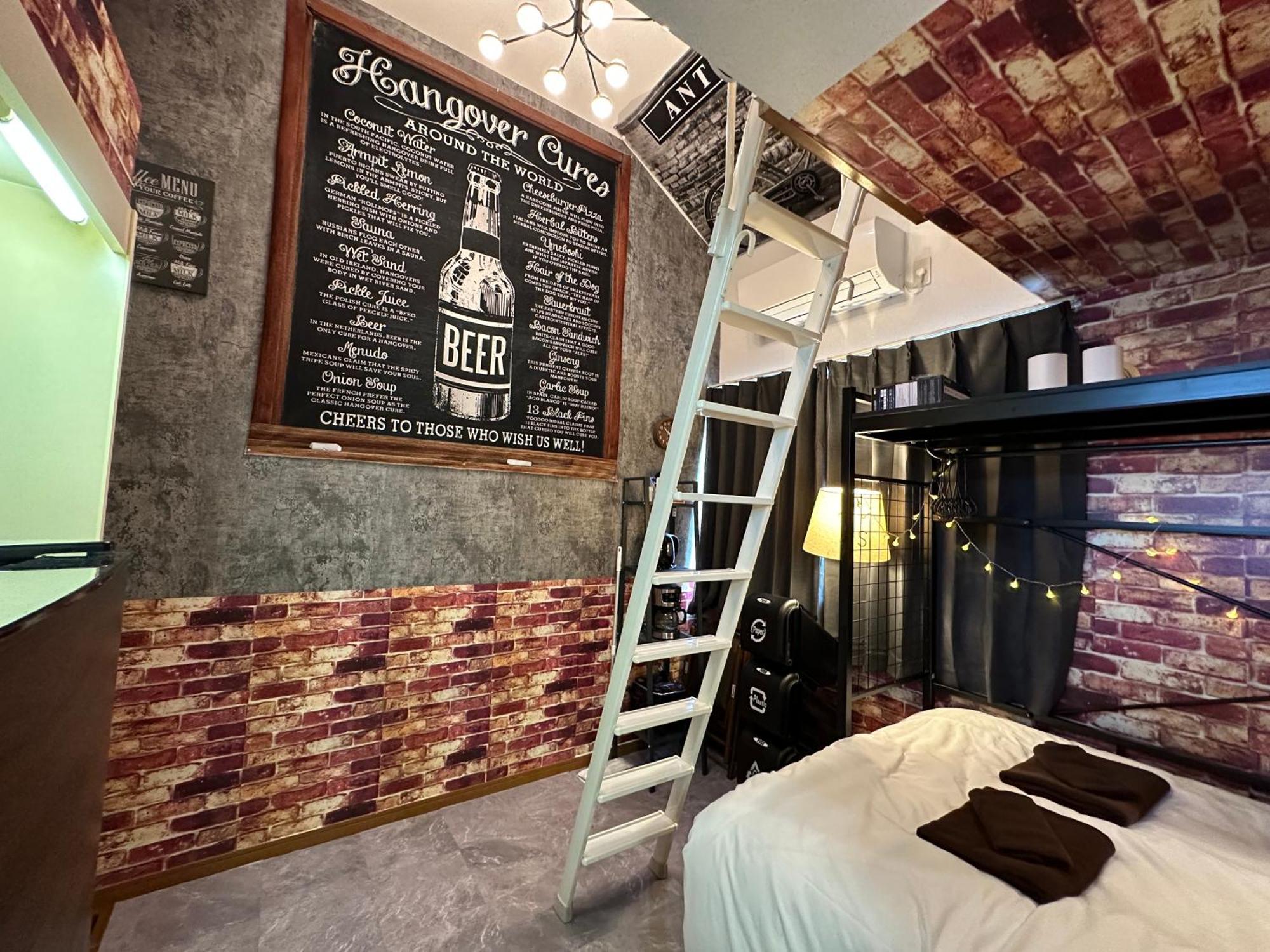 Max4People Shinjuku 7Minutes Shibuya12 Minutes 5Minutes Walk From Hatsudai Station Leon Resort Shibuya Токио Екстериор снимка