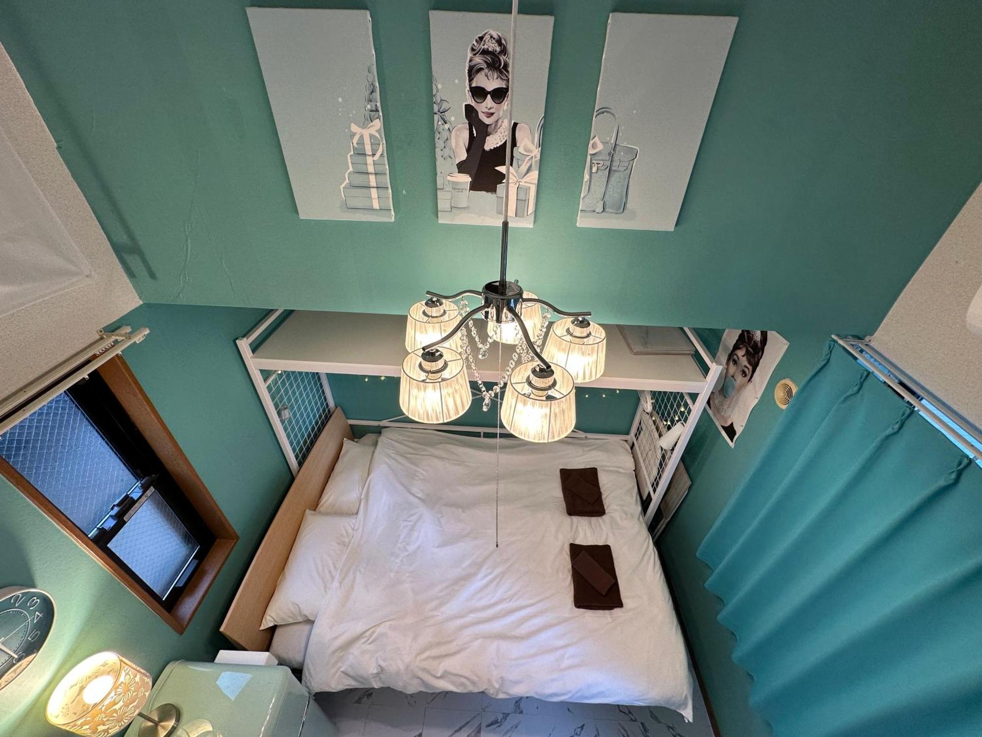 Max4People Shinjuku 7Minutes Shibuya12 Minutes 5Minutes Walk From Hatsudai Station Leon Resort Shibuya Токио Екстериор снимка