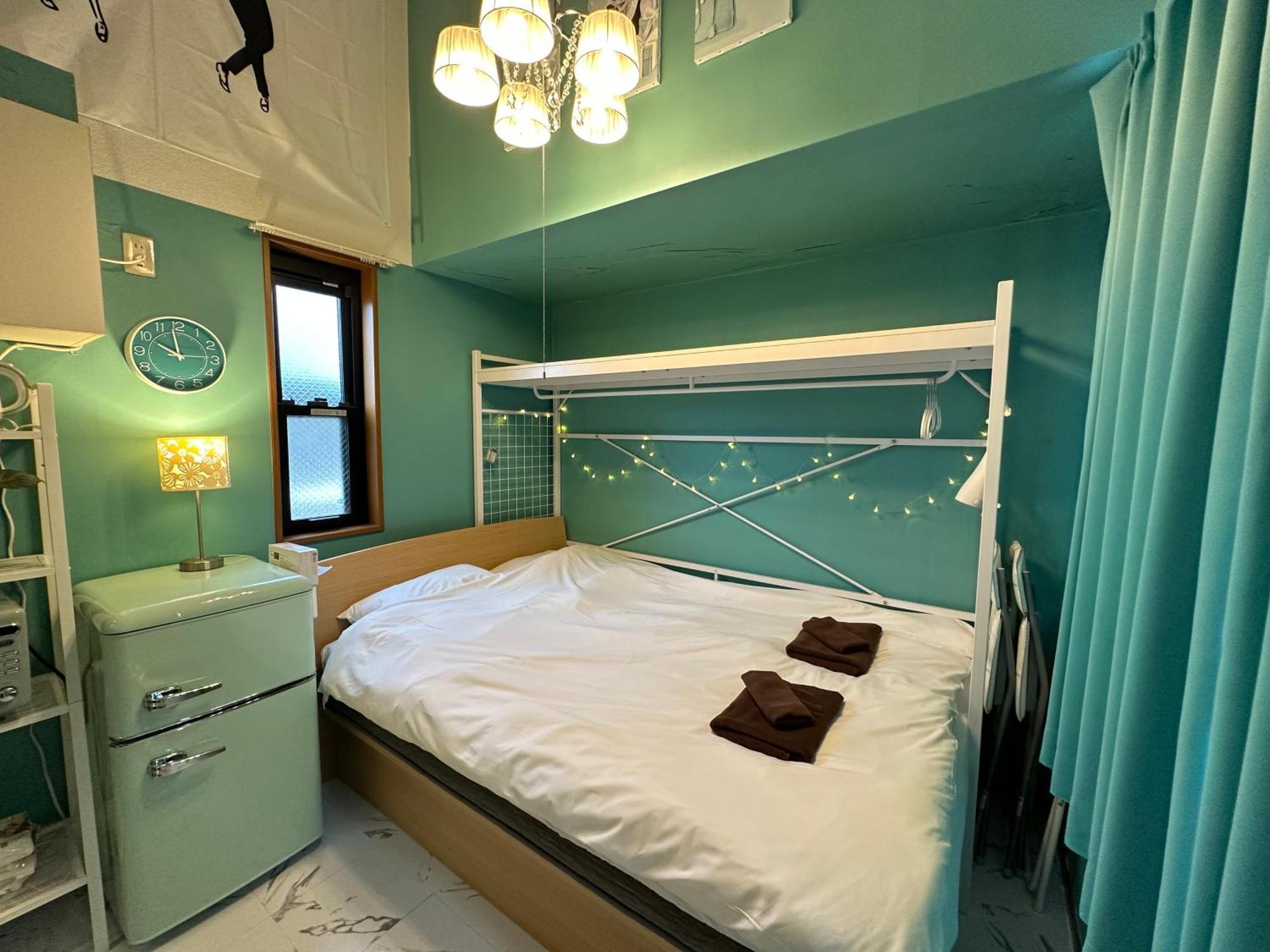 Max4People Shinjuku 7Minutes Shibuya12 Minutes 5Minutes Walk From Hatsudai Station Leon Resort Shibuya Токио Екстериор снимка