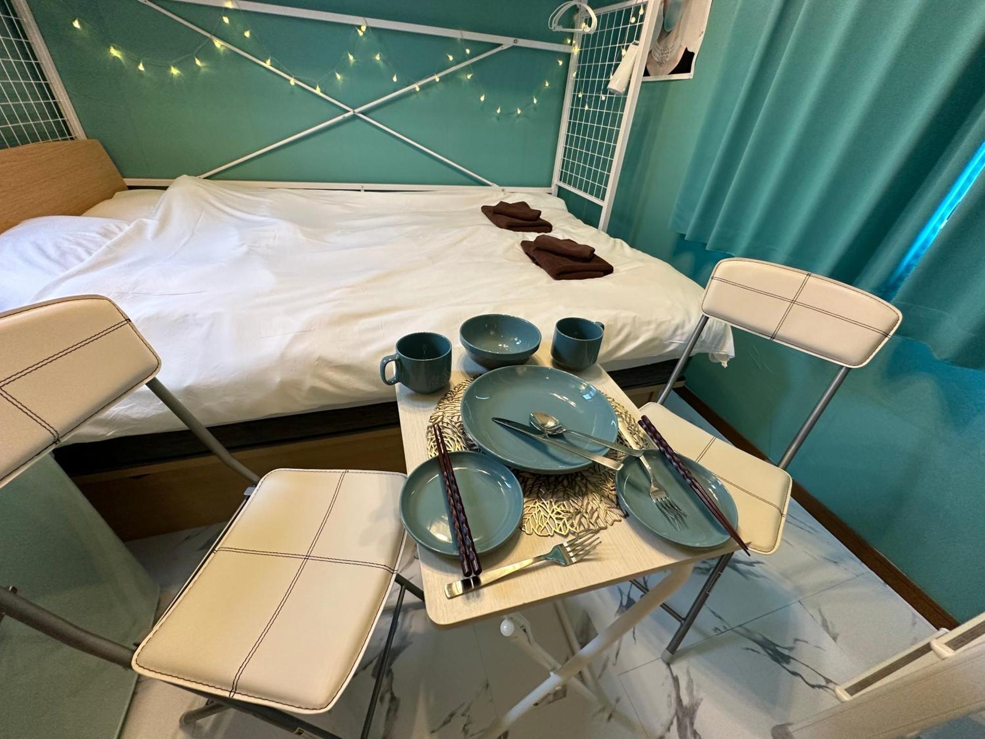 Max4People Shinjuku 7Minutes Shibuya12 Minutes 5Minutes Walk From Hatsudai Station Leon Resort Shibuya Токио Екстериор снимка