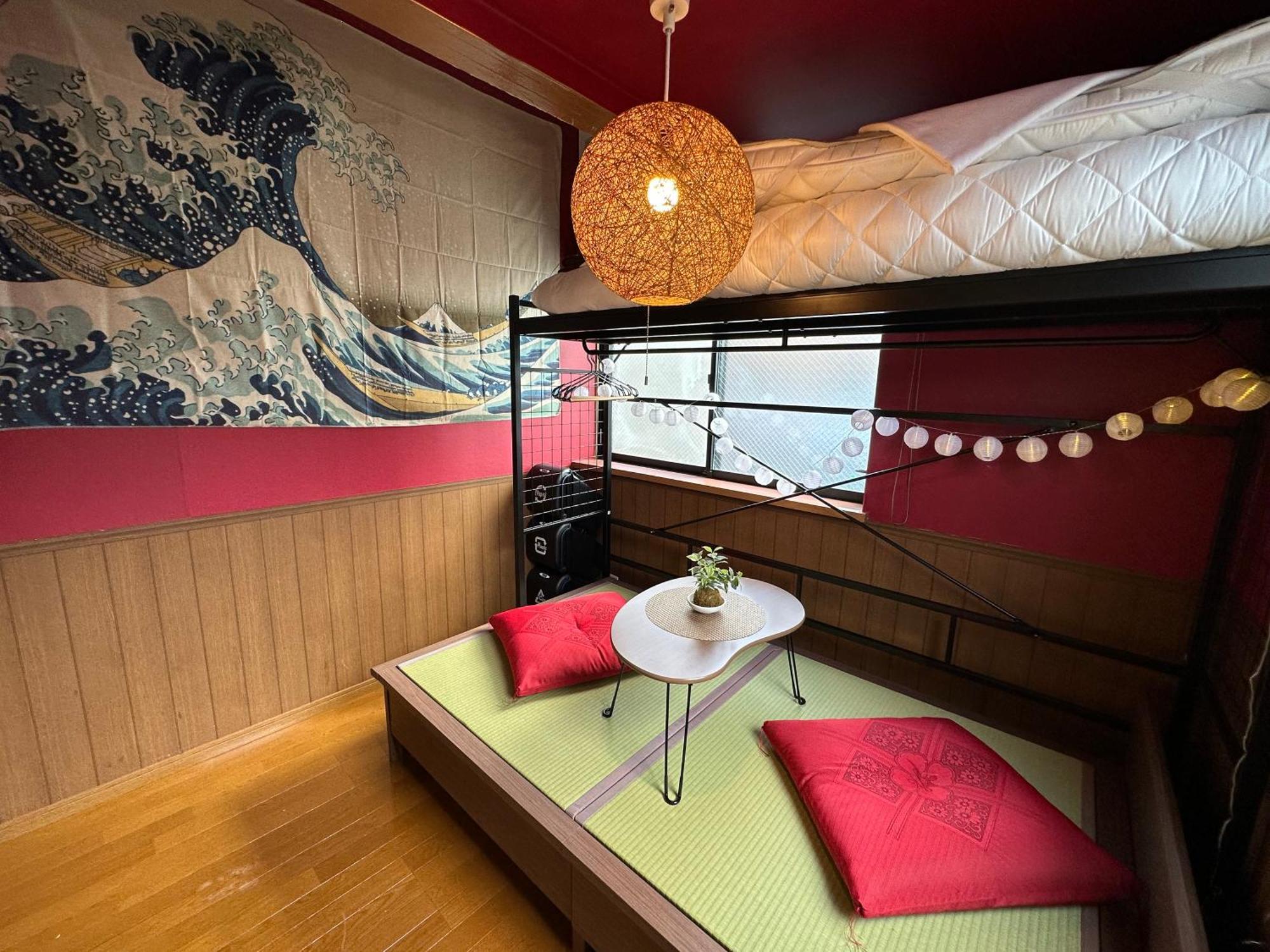 Max4People Shinjuku 7Minutes Shibuya12 Minutes 5Minutes Walk From Hatsudai Station Leon Resort Shibuya Токио Екстериор снимка