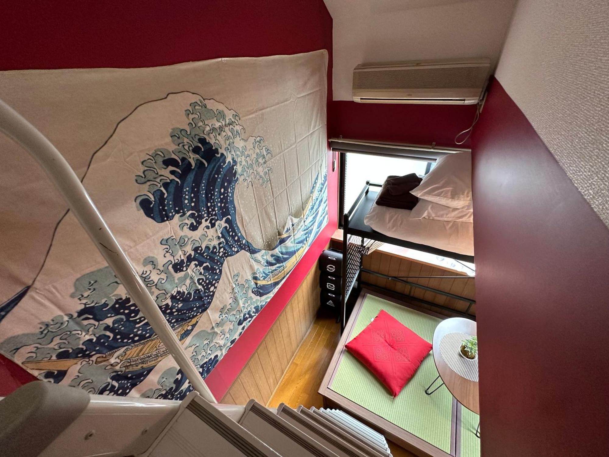 Max4People Shinjuku 7Minutes Shibuya12 Minutes 5Minutes Walk From Hatsudai Station Leon Resort Shibuya Токио Екстериор снимка