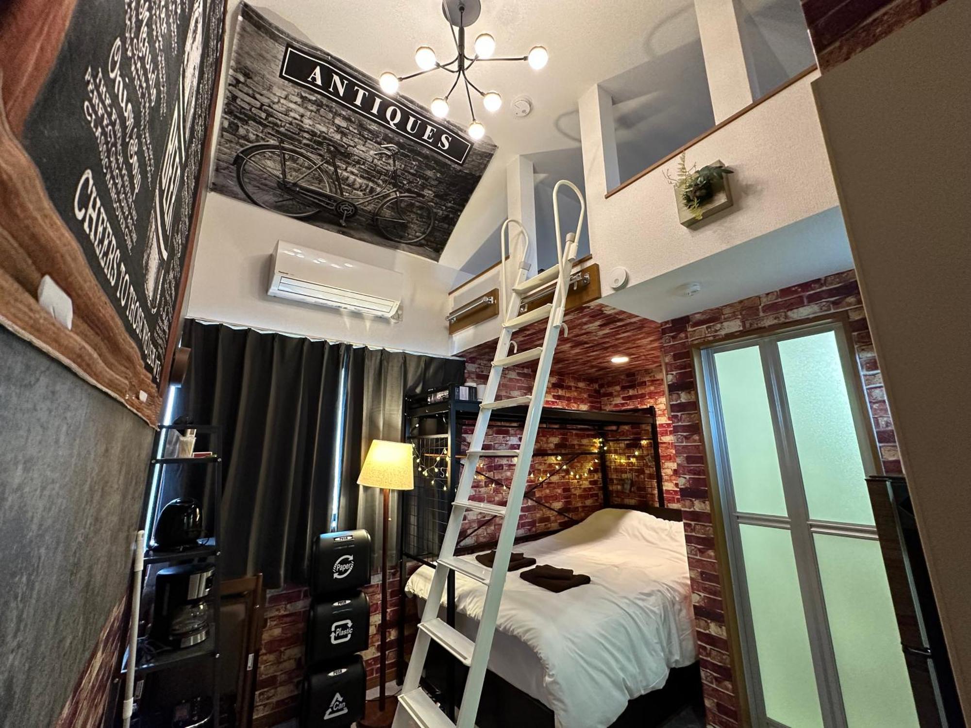 Max4People Shinjuku 7Minutes Shibuya12 Minutes 5Minutes Walk From Hatsudai Station Leon Resort Shibuya Токио Екстериор снимка