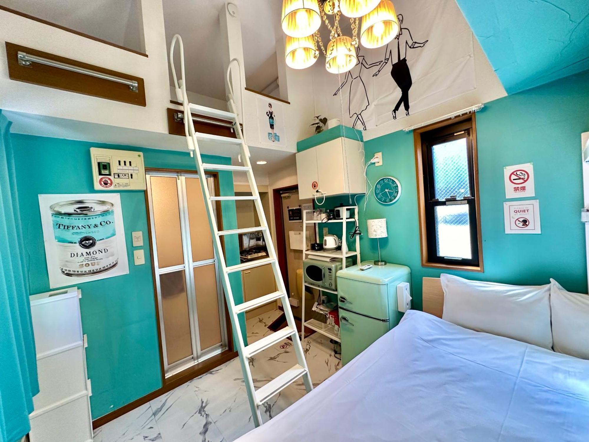 Max4People Shinjuku 7Minutes Shibuya12 Minutes 5Minutes Walk From Hatsudai Station Leon Resort Shibuya Токио Екстериор снимка