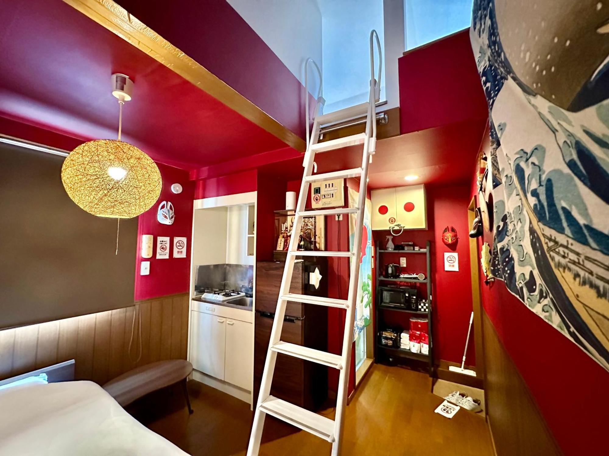 Max4People Shinjuku 7Minutes Shibuya12 Minutes 5Minutes Walk From Hatsudai Station Leon Resort Shibuya Токио Екстериор снимка
